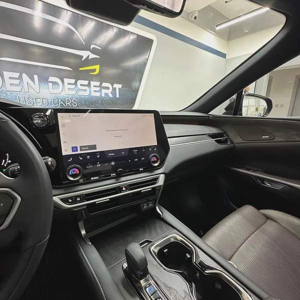 2023 Lexus Rx-350 hybrid - Platinum Full Option