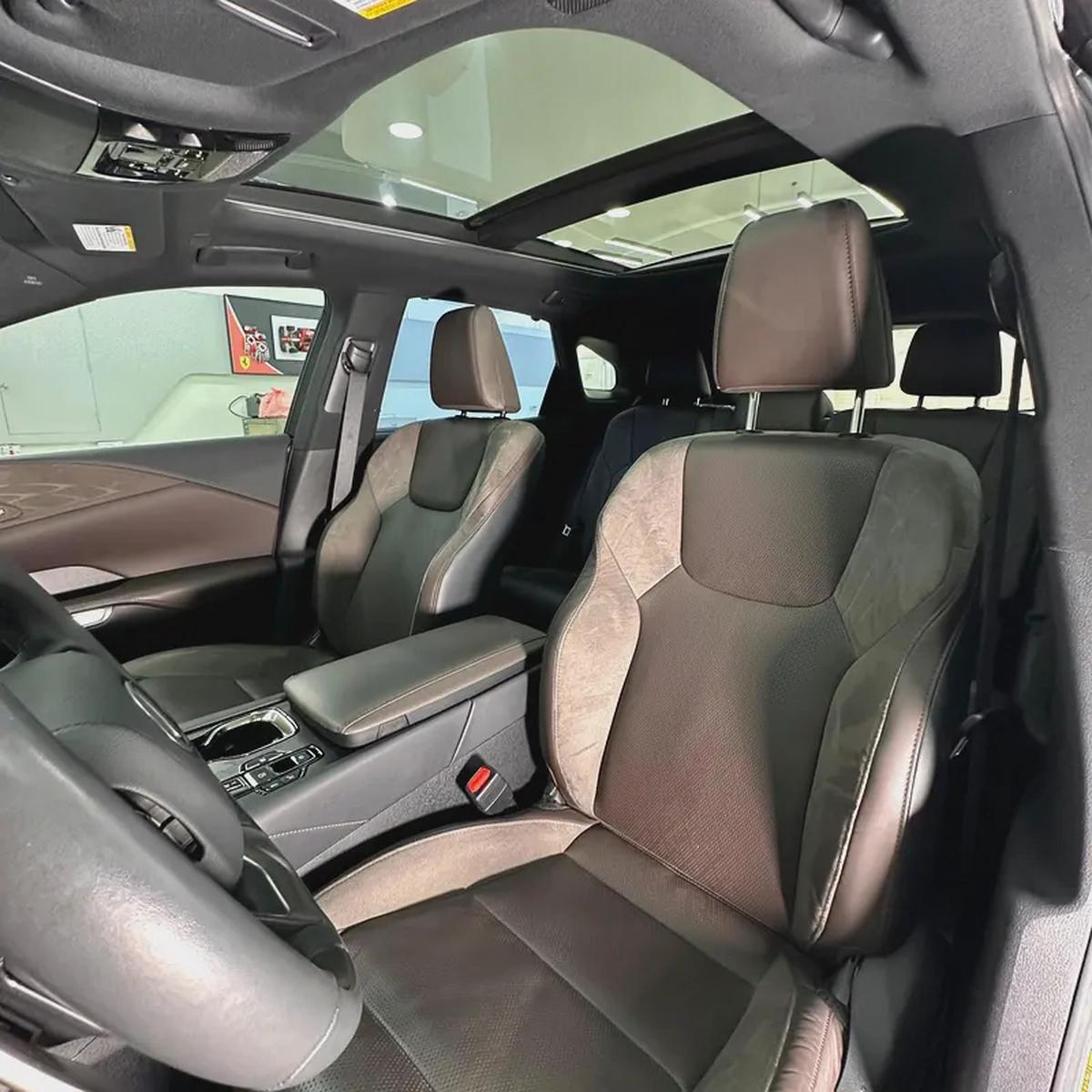 2023 Lexus Rx-350 hybrid - Platinum Full Option-8-8