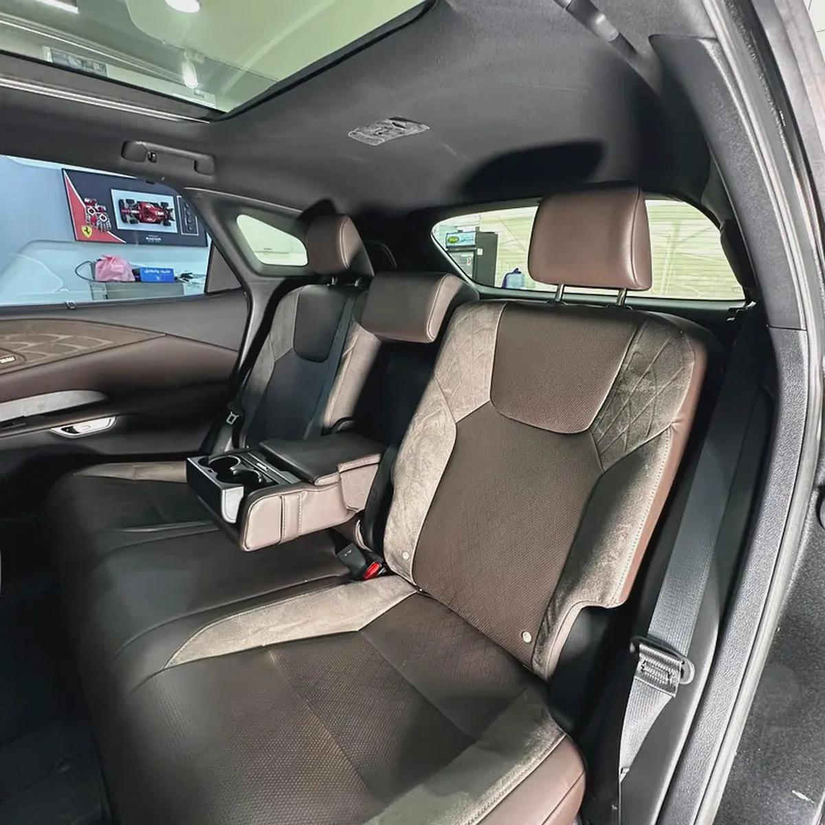 2023 Lexus Rx-350 hybrid - Platinum Full Option-9-9