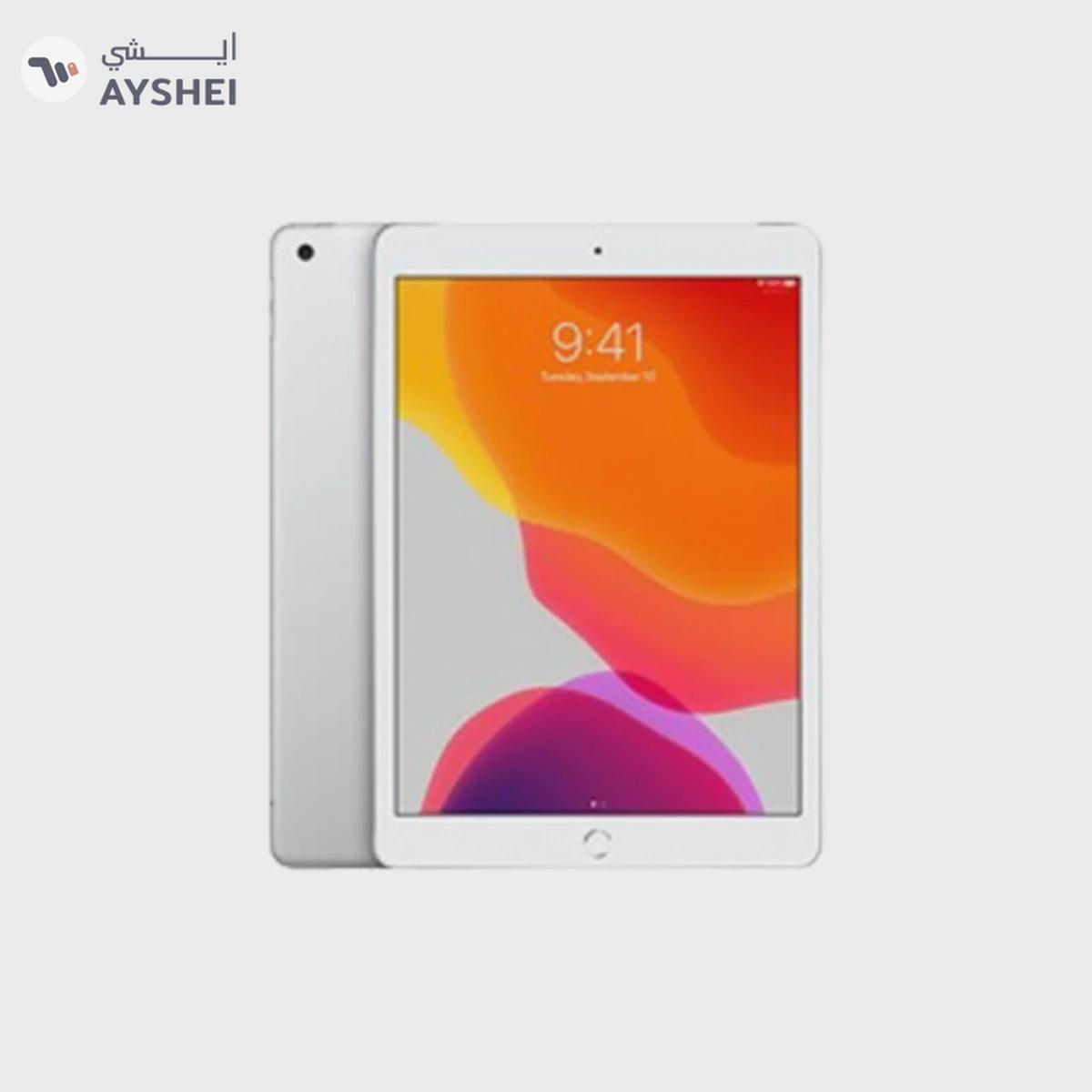 Renewed iPad 8th Gen (2020) Wi-Fi + Cellular-1-portrait