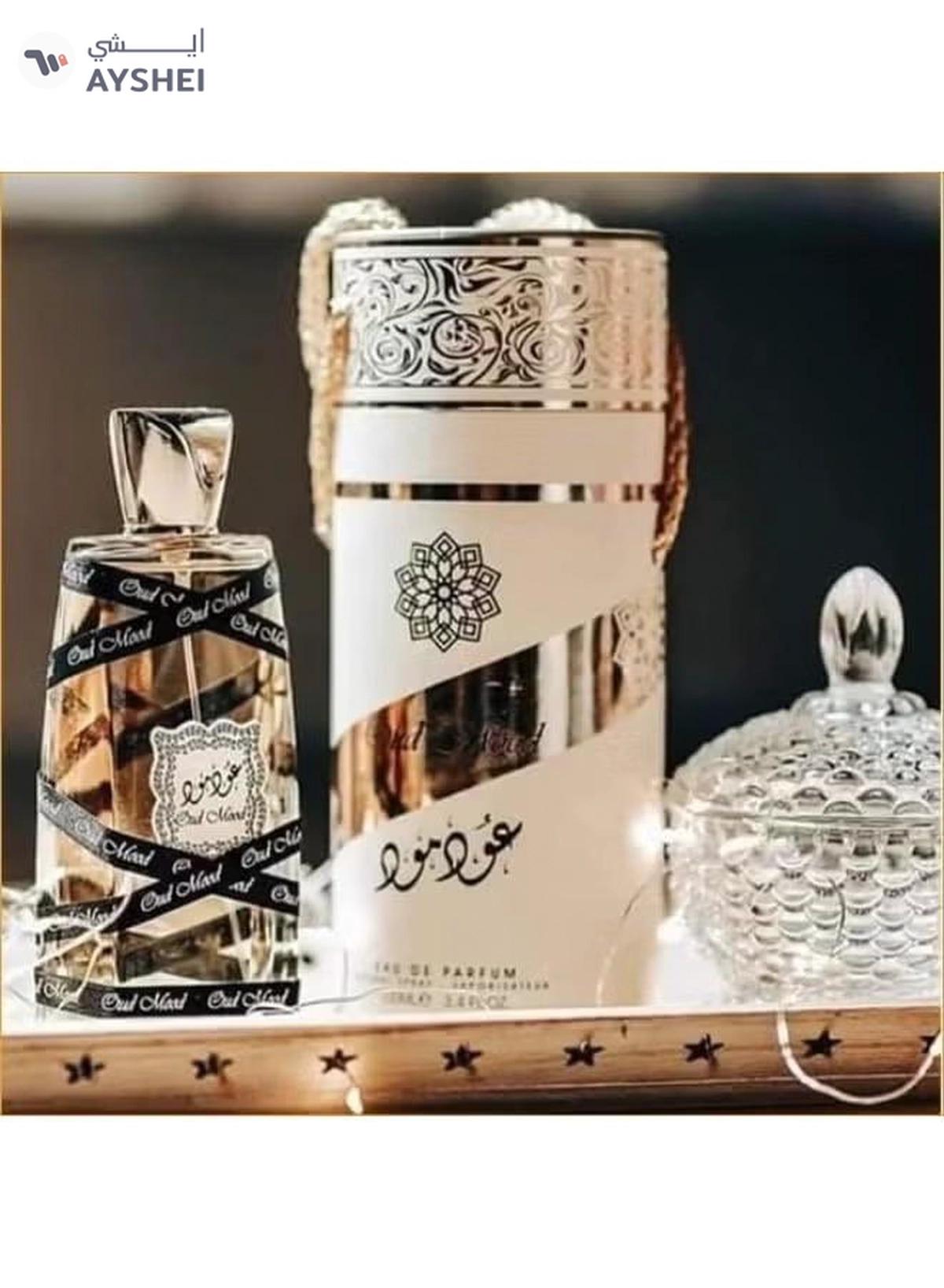 Lattafa Oud Mood Lattafa Perfume For Men And Women EDP 100ml-1-1