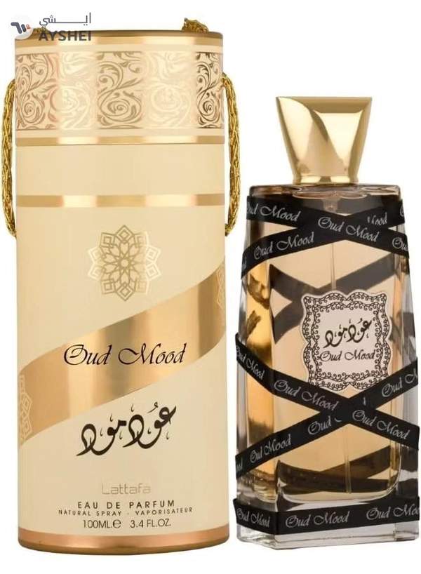 Lattafa Oud Mood Lattafa Perfume For Men And Women EDP 100ml