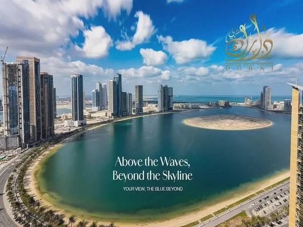 NEW LAUNCH - SEA VIEW - FULLY FURNISHED - CASH OFFER - PRIME LOCATION