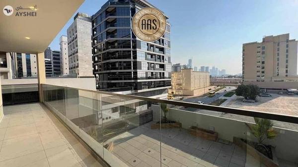 2bhk fully furnished with big terrace in 60/40 payment plan