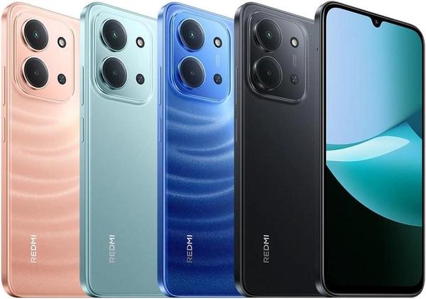 Xiaomi Redmi 15C 4G Midnight Black 8GB+256GB