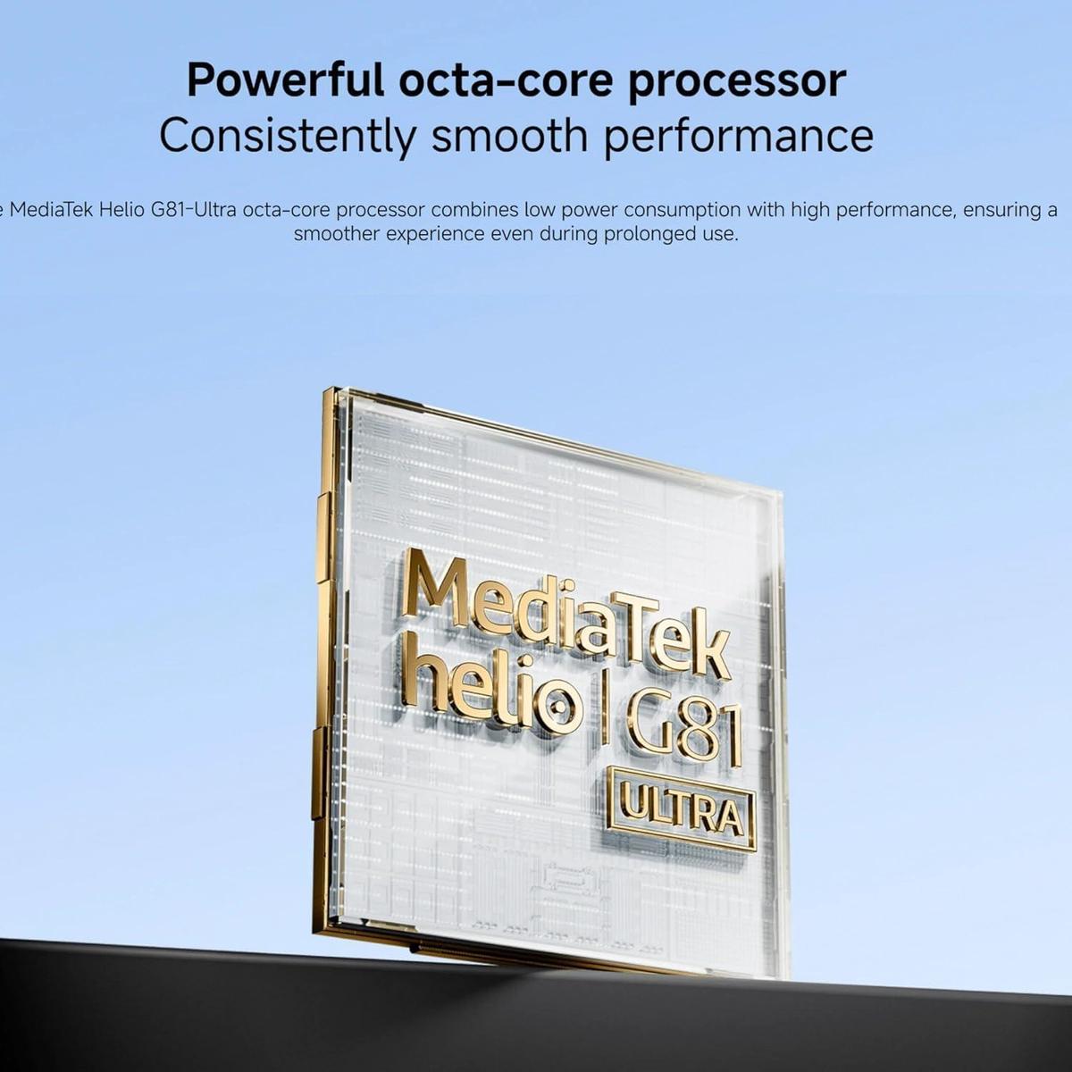 Xiaomi Redmi 15C 4G Midnight Black 8GB+256GB-6-6