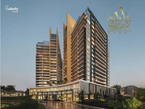 NEAR GLOBAL VILLAGE_CITY AND SKYLINE VIEW_FURNISHED