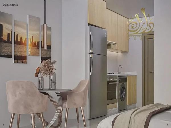 NEAR GLOBAL VILLAGE_CITY AND SKYLINE VIEW_FURNISHED
