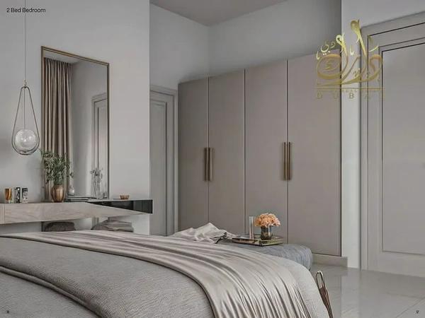 NEAR GLOBAL VILLAGE_CITY AND SKYLINE VIEW_FURNISHED