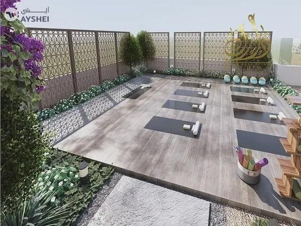 Stylish Fully-Furnished 1BR in a Prime JVC Address