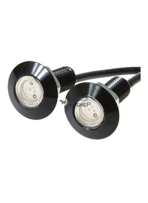 Generic Pack Of 10 Eagle Eye LED Bulb Turn Signal Light