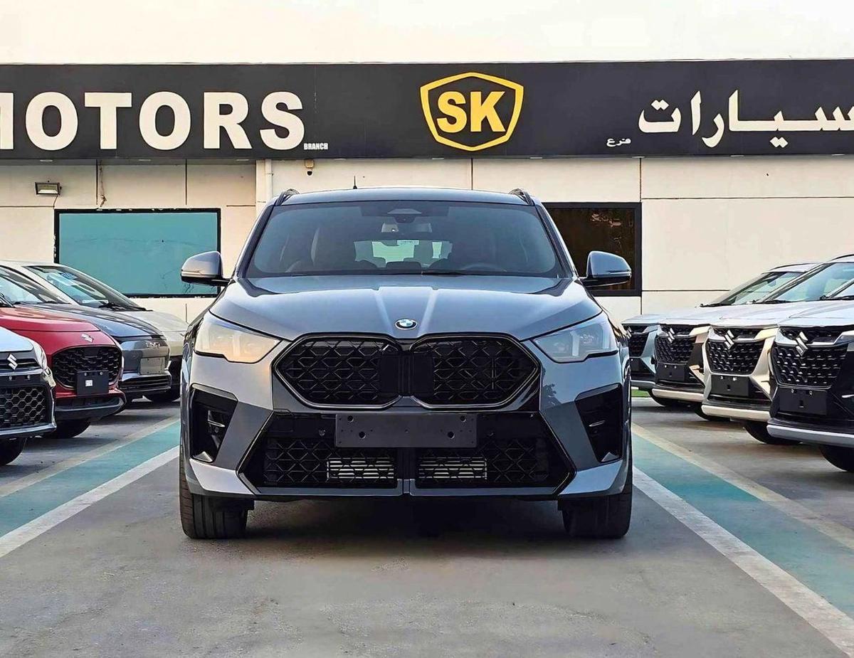 BMW X2 SDRIVE 18I / 1.5L V4 PETROL /W/M3 / 360* CAMERA / RADAR / HEADUP DISPLAY WITH PANORAMIC (CODE#X2 SDR-0-0