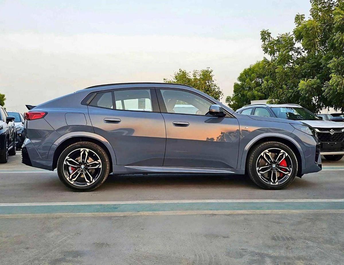 BMW X2 SDRIVE 18I / 1.5L V4 PETROL /W/M3 / 360* CAMERA / RADAR / HEADUP DISPLAY WITH PANORAMIC (CODE#X2 SDR-1-1