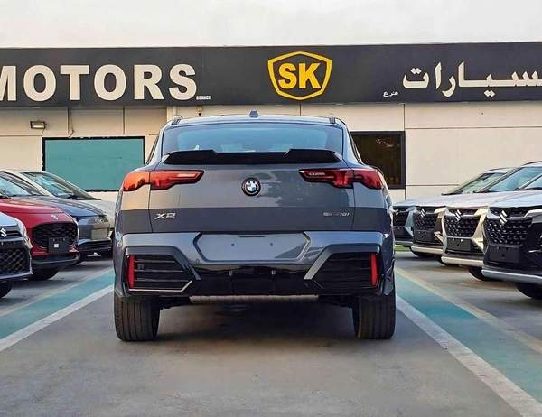 BMW X2 SDRIVE 18I / 1.5L V4 PETROL /W/M3 / 360* CAMERA / RADAR / HEADUP DISPLAY WITH PANORAMIC (CODE#X2 SDR