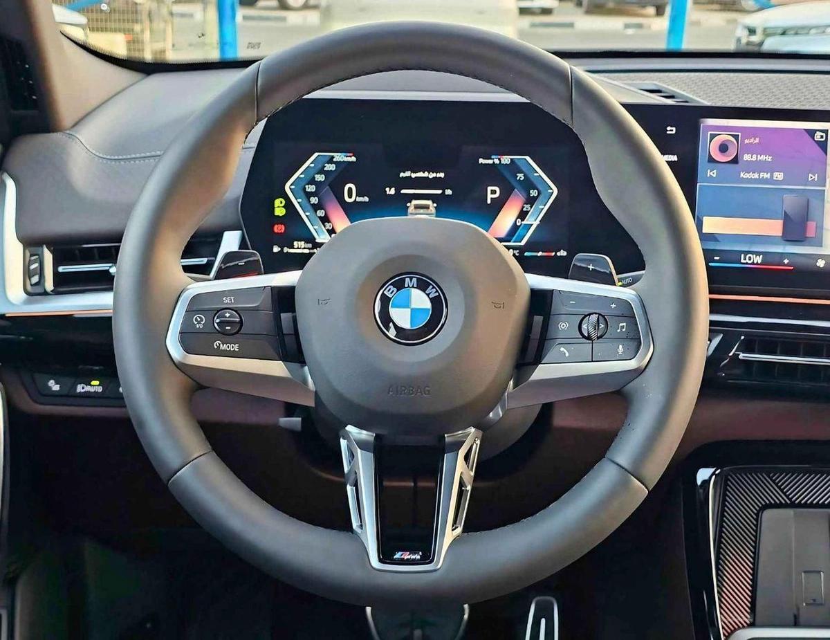BMW X2 SDRIVE 18I / 1.5L V4 PETROL /W/M3 / 360* CAMERA / RADAR / HEADUP DISPLAY WITH PANORAMIC (CODE#X2 SDR-13-13
