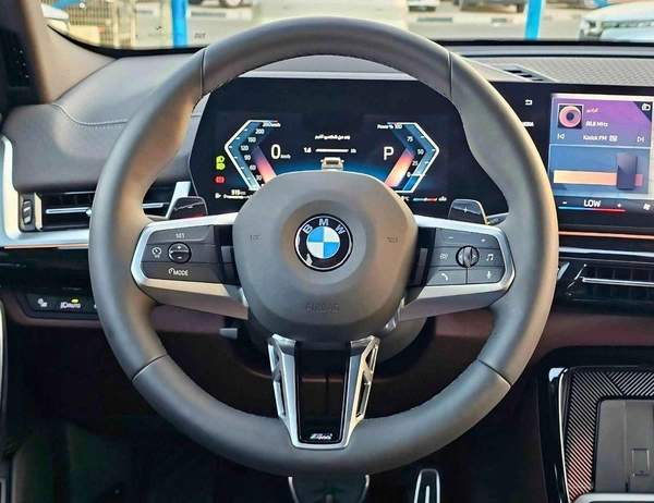 BMW X2 SDRIVE 18I / 1.5L V4 PETROL /W/M3 / 360* CAMERA / RADAR / HEADUP DISPLAY WITH PANORAMIC (CODE#X2 SDR