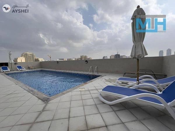 May Residence Tower 3, May Residence, JVC District 10, Jumeirah Village Circle (JVC), Dubai