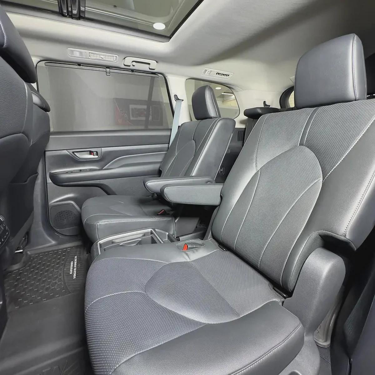 2024 Toyota Grand Highlander Limited hybrid-10-10