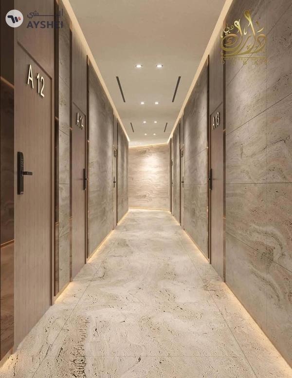 luxury suite 1BR_Smart Tech & Bosch Appliances_Handover 2028