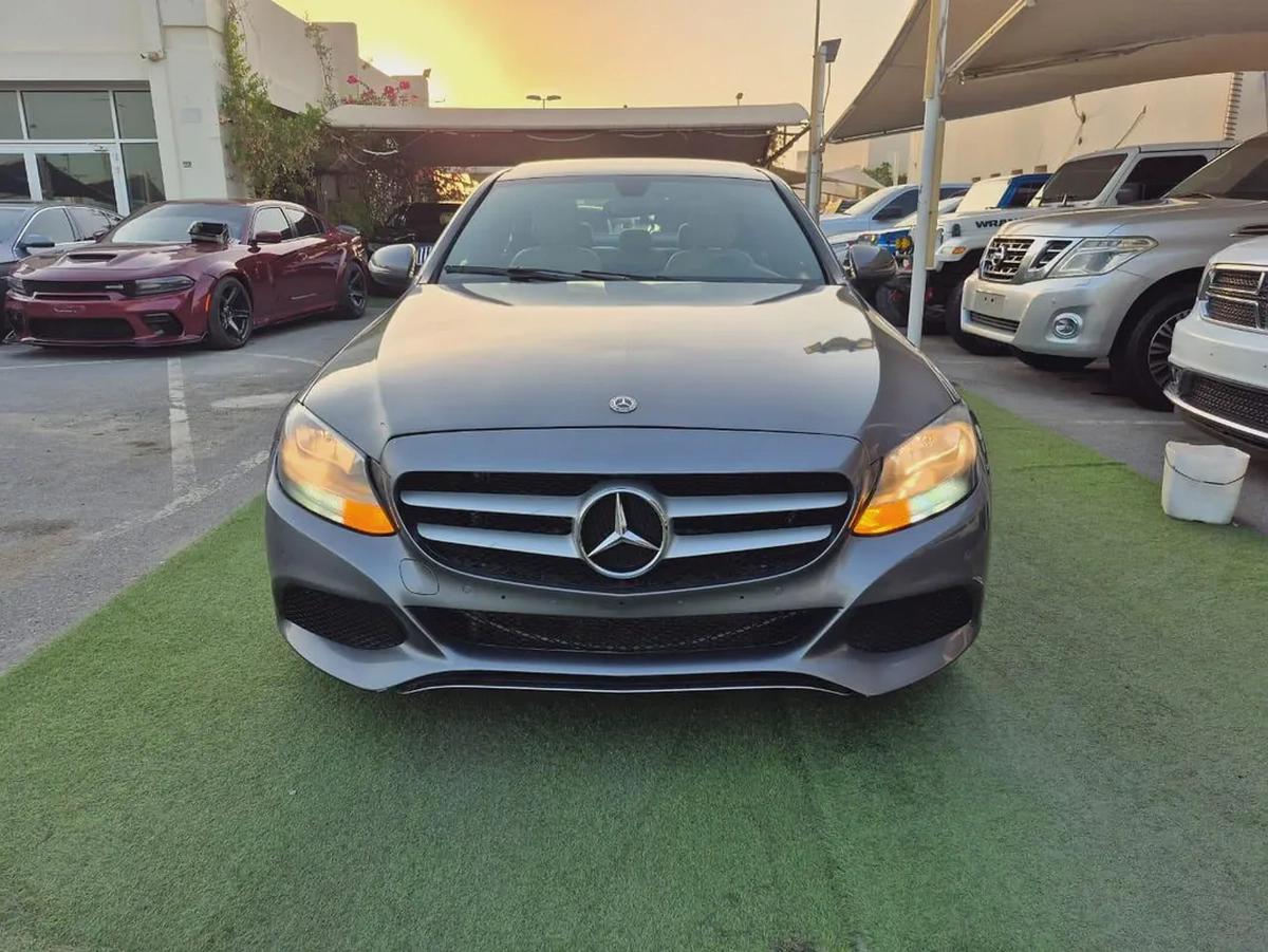 Mercedes-Benz C300 2018 - American Specs - Excellent Condition-0-0