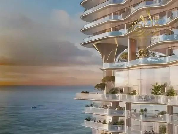 Sea view-cancelation unit-Pat only 30% and 70% on Handover-less price/SQ