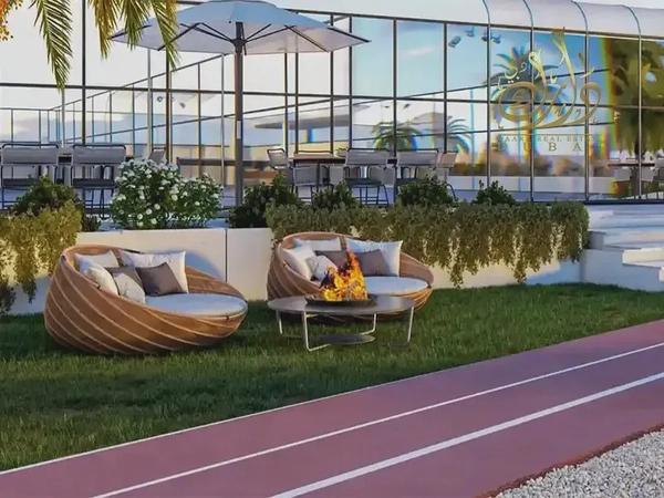 Sea view-cancelation unit-Pat only 30% and 70% on Handover-less price/SQ