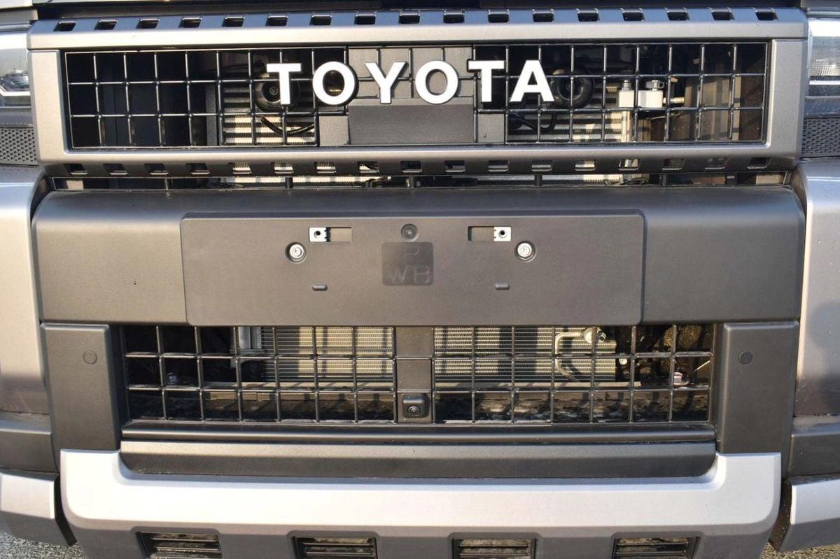 Toyota Prado PRADO 2.4L GCC, LTHR, RN SESR, TSS3, AHS MATERIAL-1-1