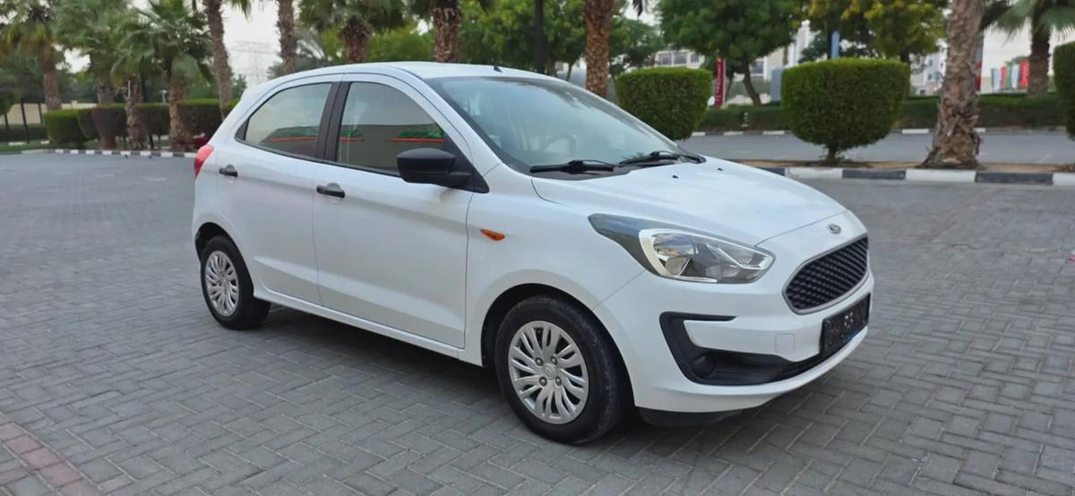 2020-Ford Figo-Excellent Condition-0-0