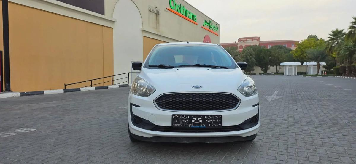 2020-Ford Figo-Excellent Condition-2-2