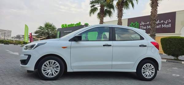 2020-Ford Figo-Excellent Condition