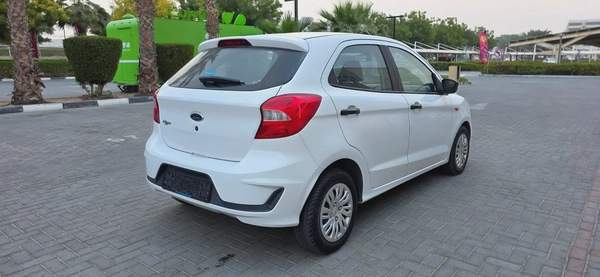 2020-Ford Figo-Excellent Condition