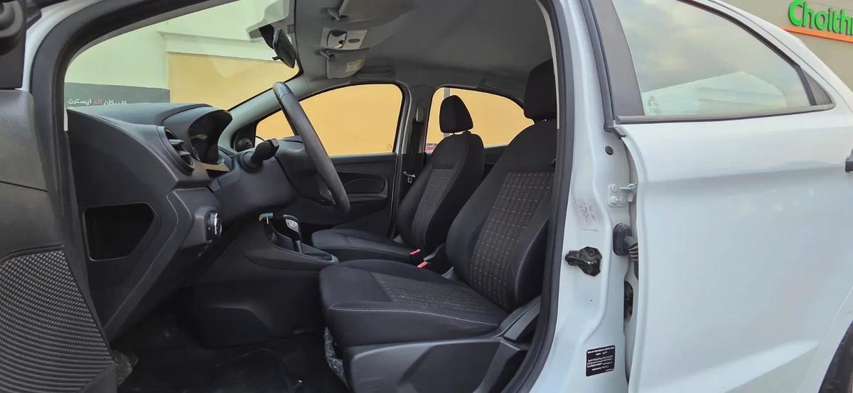 2020-Ford Figo-Excellent Condition-9-9