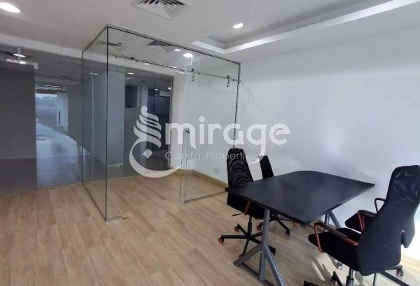 Spacious Office | Premium Location | Oceanscape