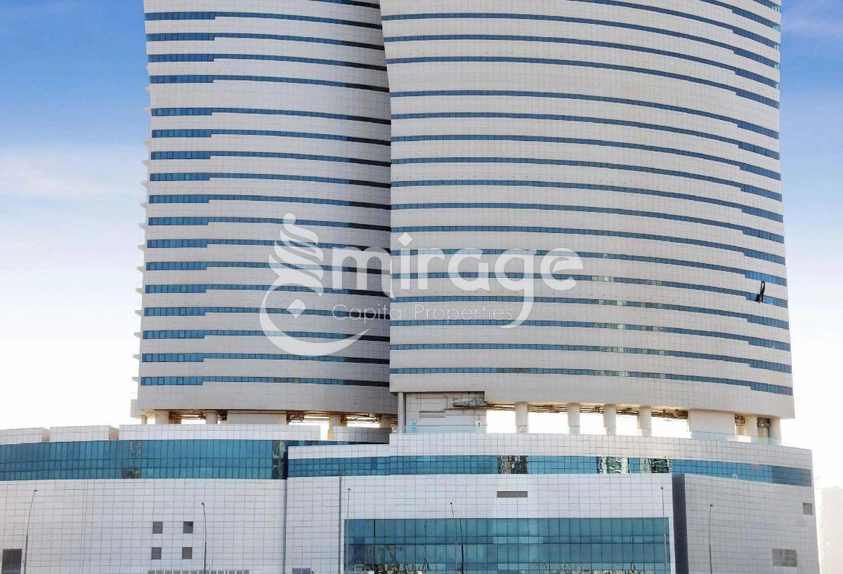 Spacious Office | Premium Location | Oceanscape-0-landscape