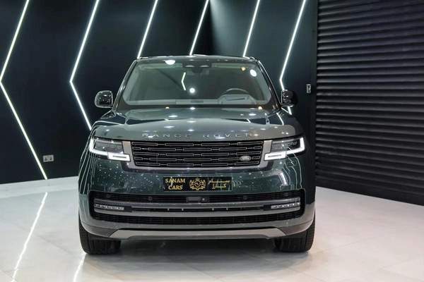 Land Rover Range Rover Vogue HSE P400