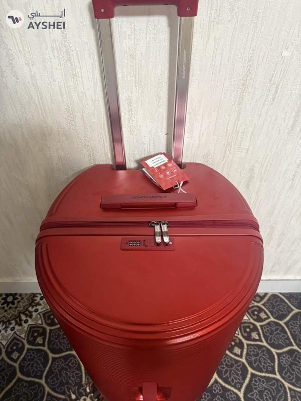 35KG John Cooper Luggage Suitcase