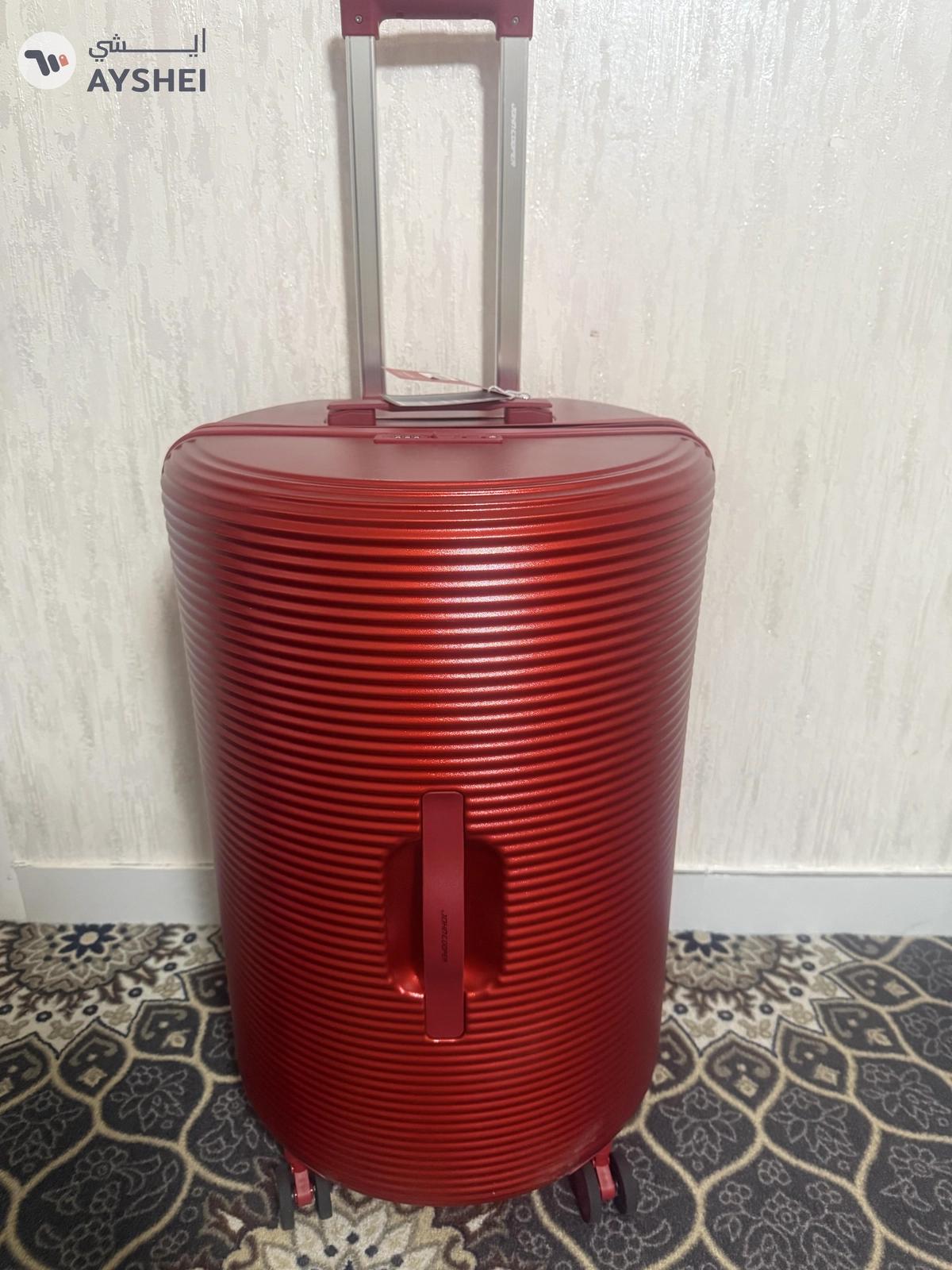 35KG John Cooper Luggage Suitcase-1-1