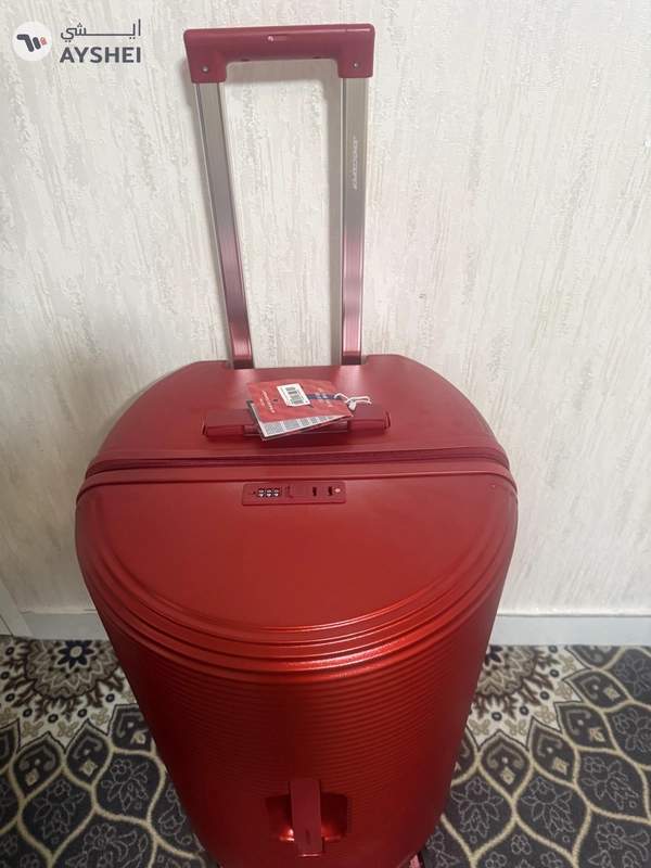 35KG John Cooper Luggage Suitcase