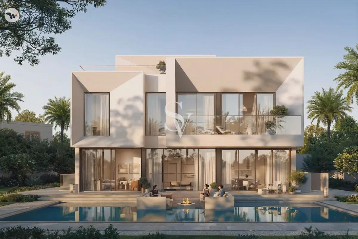 Ostra Palace Villas, The Oasis by Emaar, Dubai-10-10