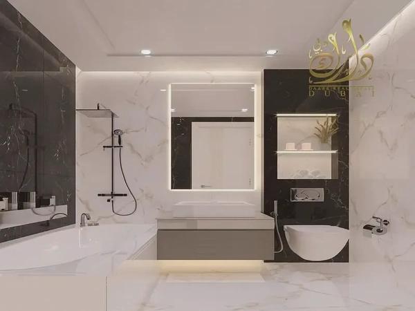 FULLY SEA VIEW \ FULLY FURNISHED \ HUGE DISCOUNT