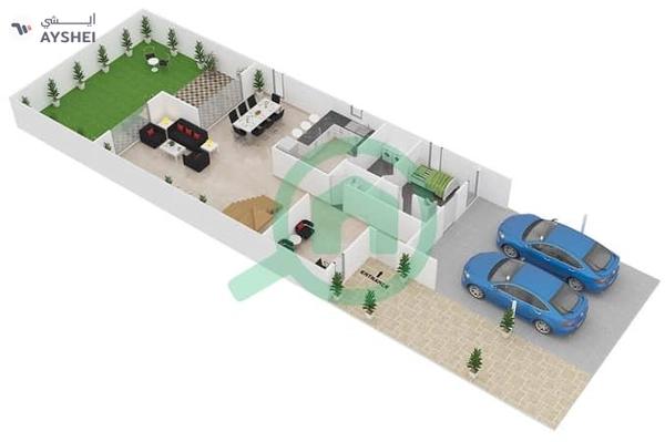 Al Reef Villas, Al Reef, Abu Dhabi