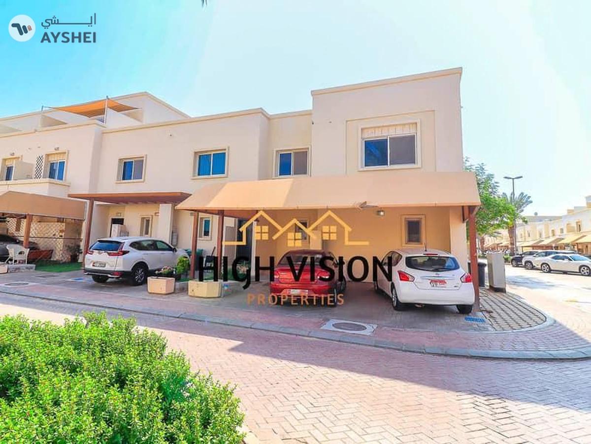 Al Reef Villas, Al Reef, Abu Dhabi-0-0