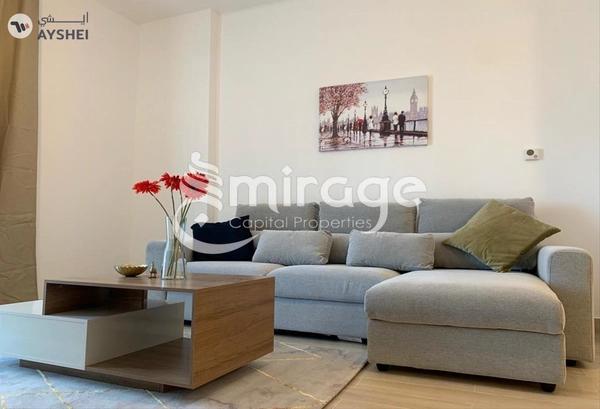 APARTMENT FOR RENT IN WATERS EDGE, YAS ISLAND