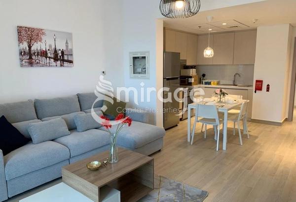 Furnished 1BR | Amazing Community | Prime Area