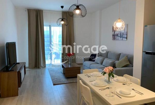 Furnished 1BR | Amazing Community | Prime Area