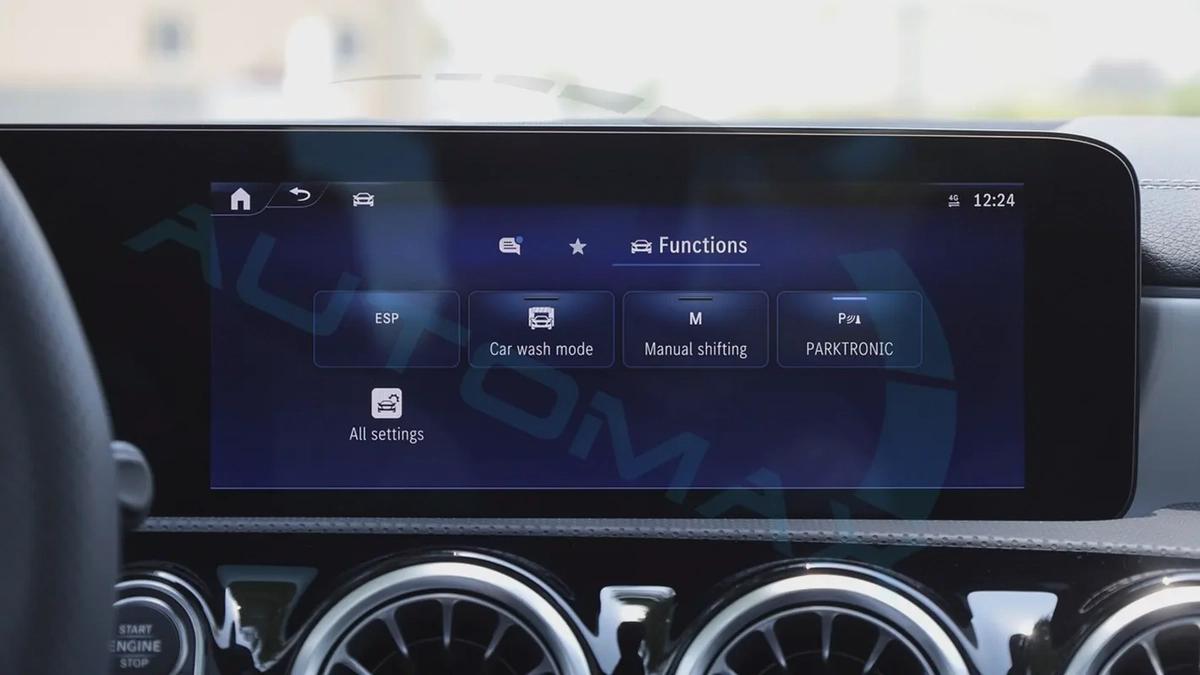 2026 Mercedes-Benz CLA 200 AMG COUPE GCC 0Km With 2 Years Unlimited Mileage Warranty-10-10