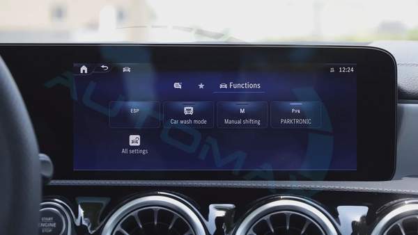 2026 Mercedes-Benz CLA 200 AMG COUPE GCC 0Km With 2 Years Unlimited Mileage Warranty