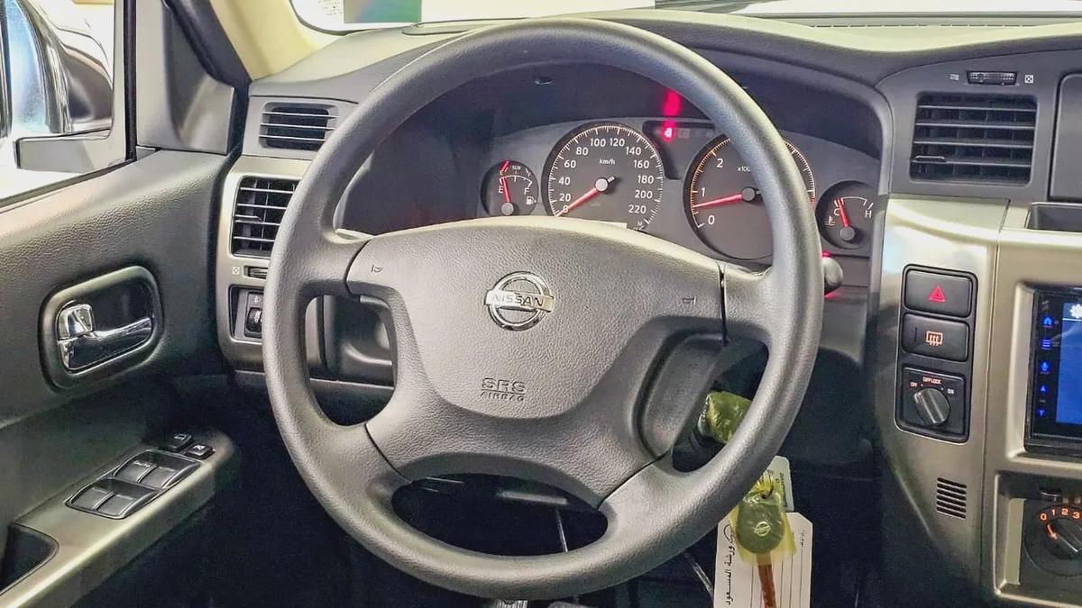 NISSAN - SAFARI - Y61 MT - V6 4.8L - MANUEL - 4WD - UNDER WARRANTY - 2024 - 0 KM - GCC SPECS - 4DOOR-3-3