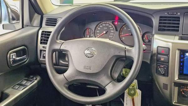 NISSAN - SAFARI - Y61 MT - V6 4.8L - MANUEL - 4WD - UNDER WARRANTY - 2024 - 0 KM - GCC SPECS - 4DOOR