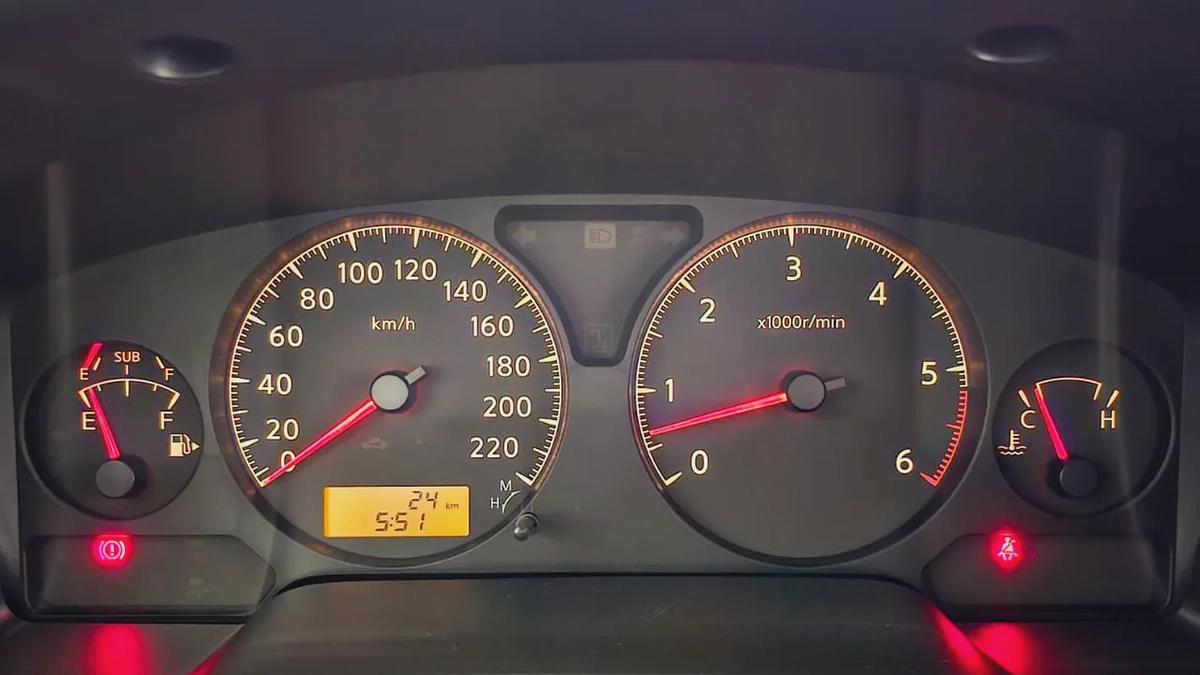 NISSAN - SAFARI - Y61 MT - V6 4.8L - MANUEL - 4WD - UNDER WARRANTY - 2024 - 0 KM - GCC SPECS - 4DOOR-4-4